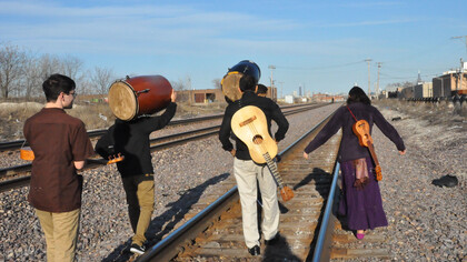 Jarochicanos Foto: Gina Gamboa Pacheco