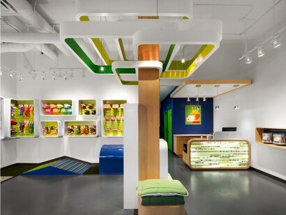 Diseño arquitectónico moderno
