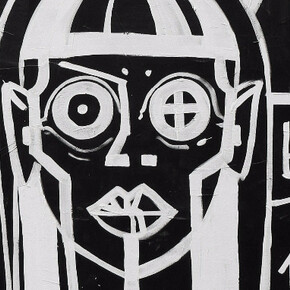 Eyes Wide Shut. Courtesy of Anaid Art 