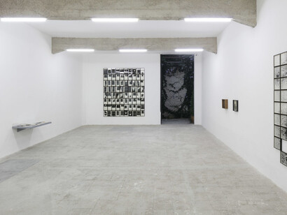 Hudinilson Jr. Courtesy of Galeria Jaqueline Martins