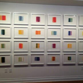 Warm Up, Chill Down, Thaw Out, Exhibition view. Courtesy of DM Contemporary