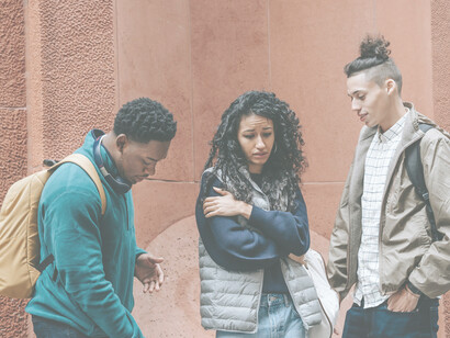 Violenza contro le donne. Ogni donna che pensa di essere l’unica vittima della violenza deve sapere che ce ne sono molte di più