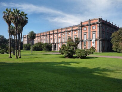 La Reggia di Capodimonte