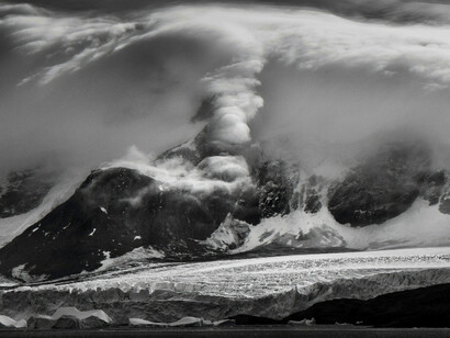 Whiteout: Visions from an Eternal Winter. Courtesy of Paul Nicklen Gallery