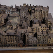 Maquetas y modelos arquitectónicos. Courtesy of Musée Carnavalet