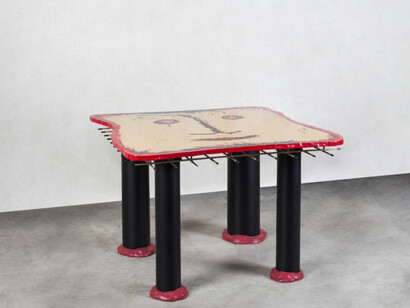 Gaetano Pesce. Courtesy of Friedman Benda Gallery