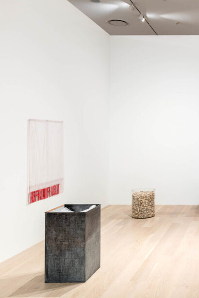 Hélio Oiticica. Courtesy of ICA