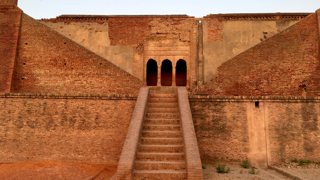 Razia Sultana Fort 