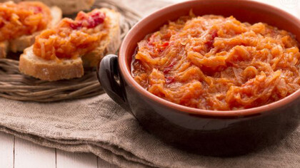 Il friggione, un sapore d'altri tempi