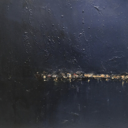 Ornulf Opdahl. Courtesy of Purdy Hicks Gallery