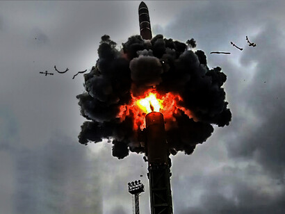The insanity of nuclear war