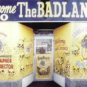 Badlands Shop Front- Gary, Indiana-1980’s-1990’s, Photograph courtesy of Eric Smolinski