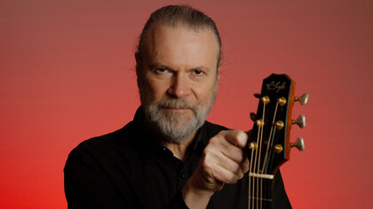 Beppe Gambetta, foto Michael Schlueter