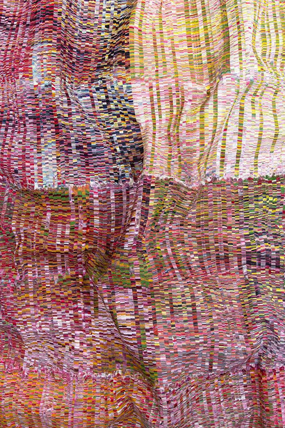 Kenny Nguyen, Encounter series no. 27, 2024. Courtesy of Sundaram Tagore Gallery