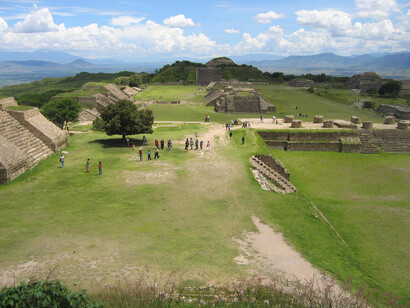 Monte Albán