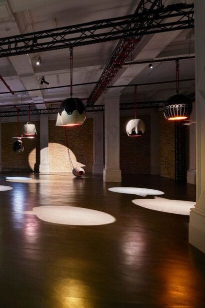 Emma Hart. Courtesy of The Whitechapel Gallery 