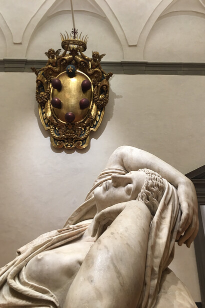 Dialoghi d'arte e cultura. Courtesy of Galleria degli Uffizi