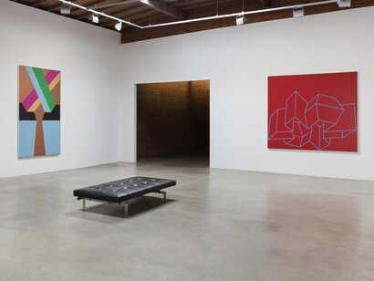 Miriam Schapiro. Courtesy of Honor Fraser Gallery