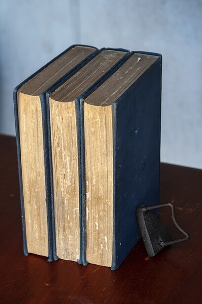 Libros de biblioteca