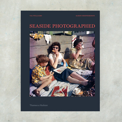 Seaside: Photographed. Courtesy of Turner Contemporary