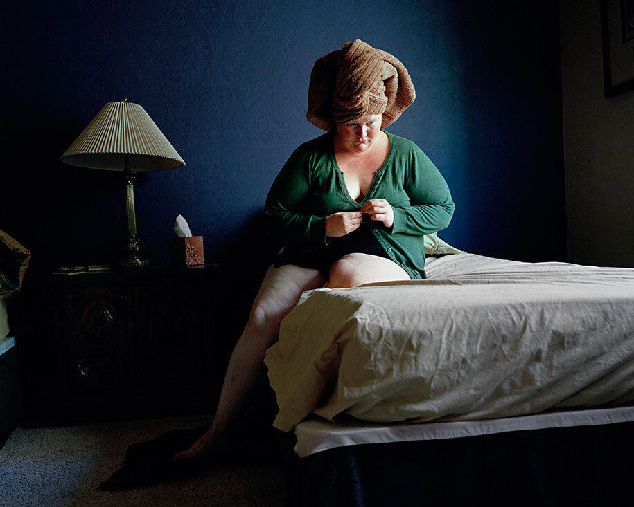 Jen Davis, Untitled No. 39, 2010, Signed and numbered, verso, Archival pigment print, 20 x 24 inches  