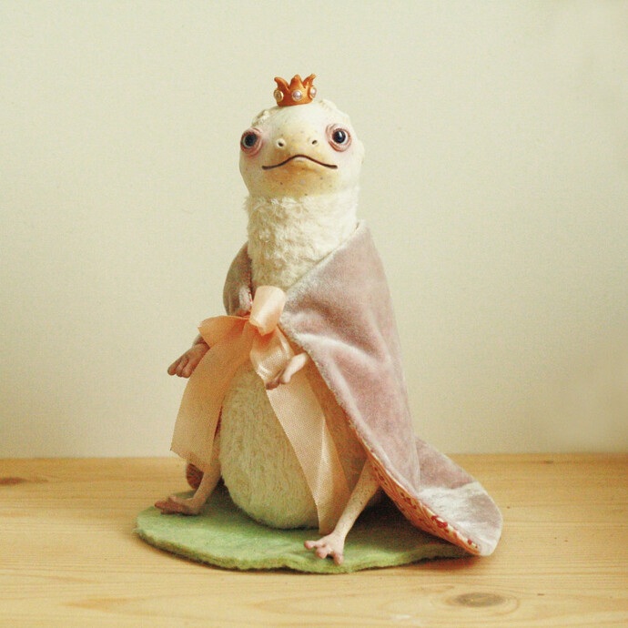 Beasts of the Unknown. Courtesy of Flower Pepper Gallery