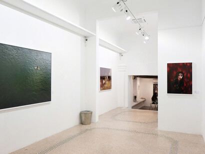 Behind the Visible, Exhibition view. Courtesy of PH Neutro