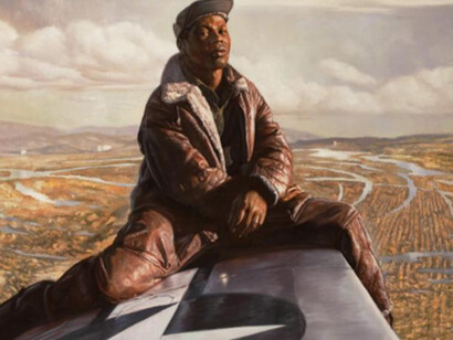 American Patriots. Courtesy of The Society of Illustrators