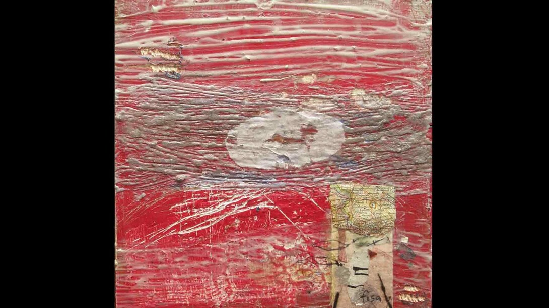 Lourdes Fisa. Courtesy of Sala Parés