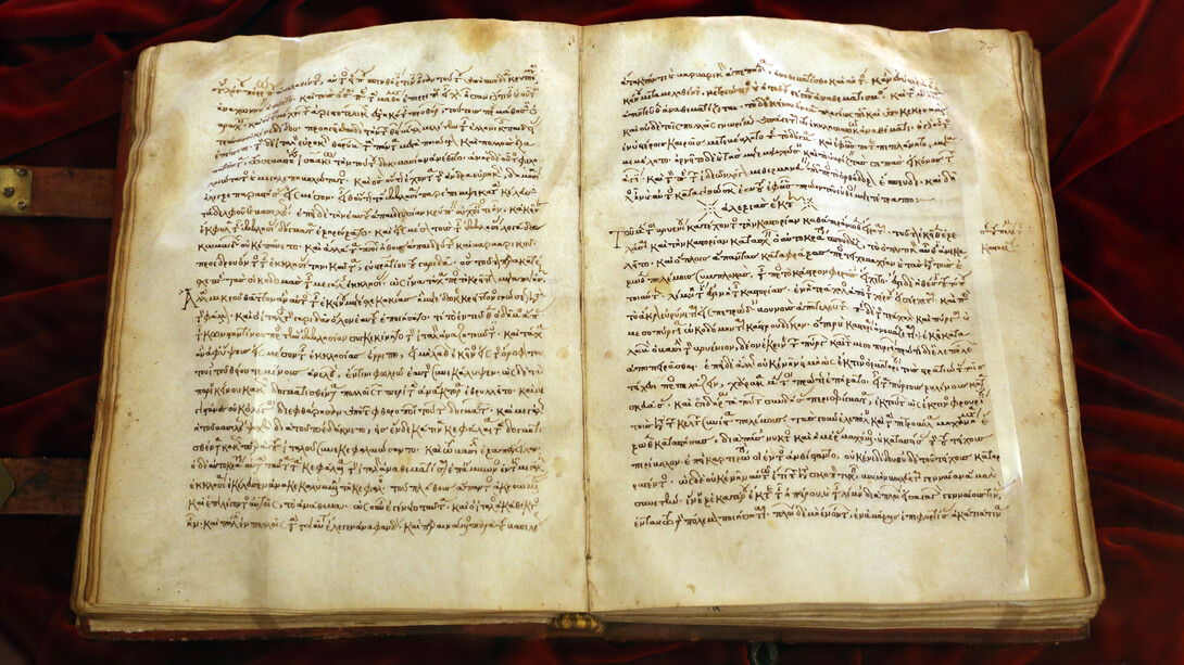 Anna Comnena, Alexiade