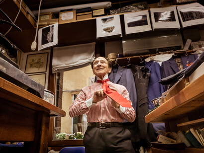 Franco Puppato, foto Marianna Santoni