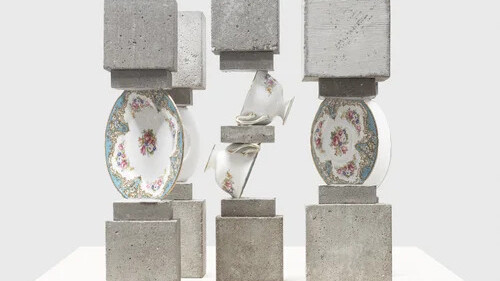 Érica Magalhães, Untitled (detail), 2026. Courtesy of Aura Galeria