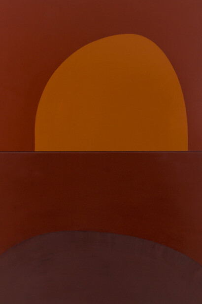 Suzan Frecon. Courtesy of David Zwirner
