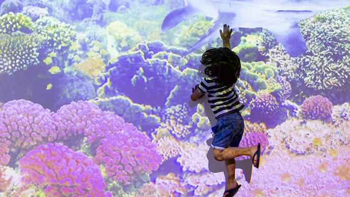 APT9 KIDS. Courtesy of Queensland Art Gallery