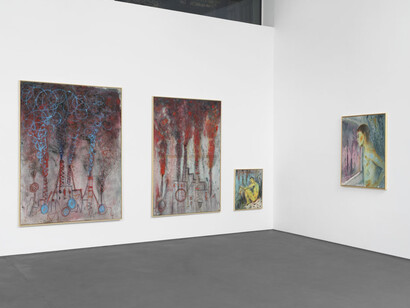 Potential Wasted. Courtesy of Gallery Dittrich & Schlechtriem