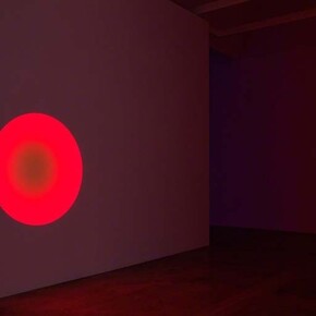 James Turrell. Courtesy of Kayne Griffin Corcoran