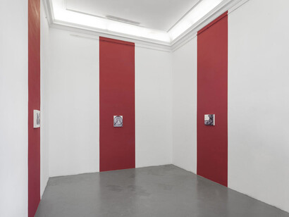 Precipitato formale. Courtesy of Eduardo Secci Contemporary