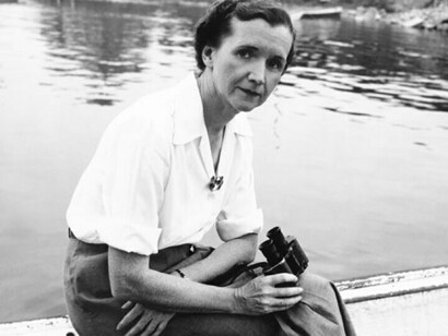 Rachel Carson è una figura di importanza cruciale nel Novecento, contribuendo a far sviluppare, sia tra le persone comuni che in una parte del mondo scientifico contemporaneo, una coscienza ambientalista