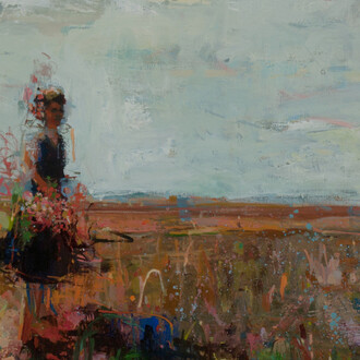 Devorah Jacoby. Courtesy of Seager Gray Gallery