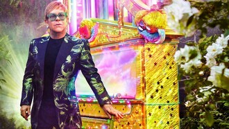 Farewell Yellow Brick Road