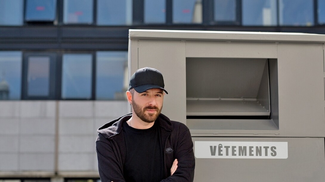 Demna Gvasalia, nuevo director creativo de Balenciaga