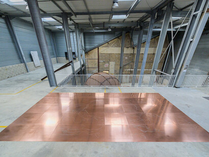 Sin Tiempo. Courtesy of Galleria Continua