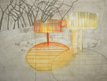 Climbing Beacon - Katherine Jones