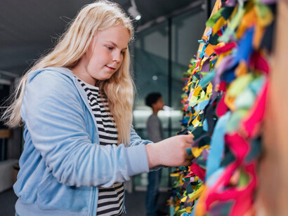 Trash! Exhibition view. Courtesy of Helsinki City Museum