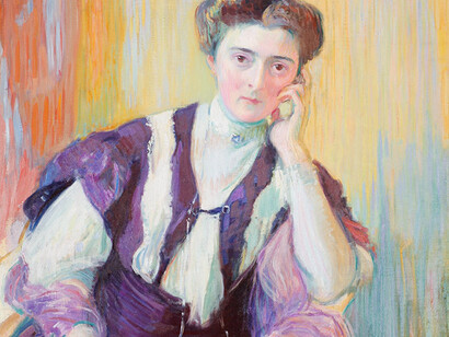 The Frosterus collection. Courtesy of Amos Rex