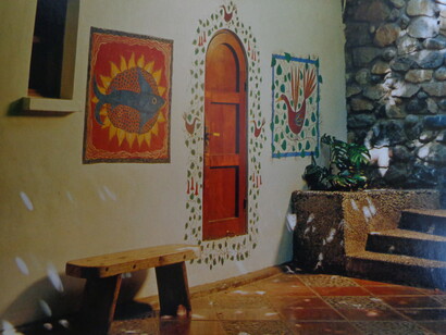 La Chascona de Pablo Neruda