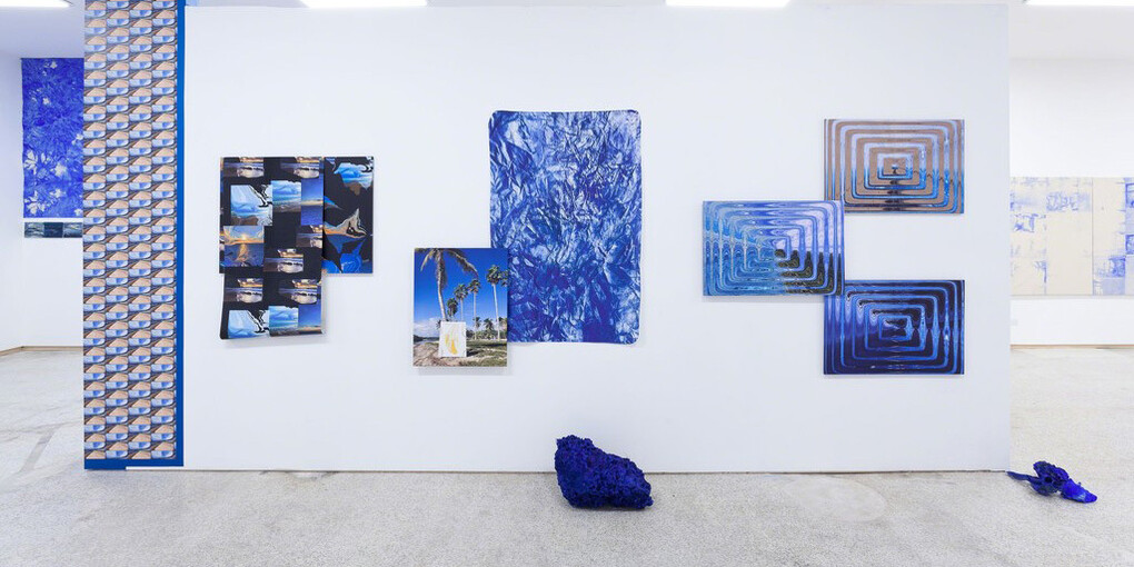 Ocean Loop. Courtesy of Emerson Dorsch Gallery