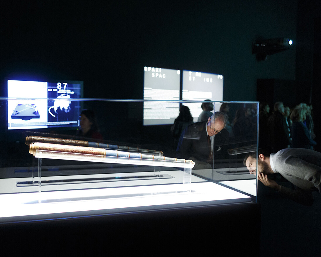 Gravity. Courtesy of Maxxi 