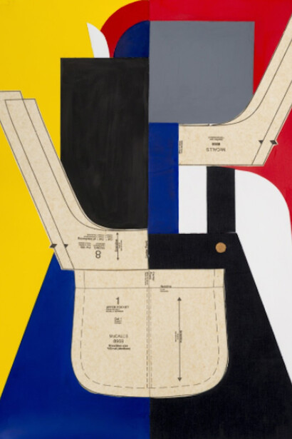 Derrick Adams. Courtesy of The Studio Museum in Harlem