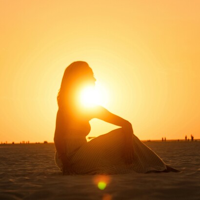 Nella vita esistono attimi sottili in cui il ritmo cambia leggermente e le coincidenze significative diventano visibili